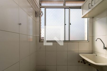 Apartamento para alugar com 62m², 3 quartos e 1 vagaÁrea de Serviço