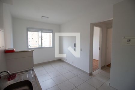 Apartamento para alugar com 33m², 2 quartos e sem vagaCozinha