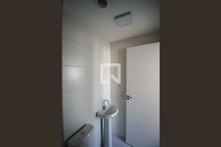 Apartamento para alugar com 33m², 2 quartos e sem vagaBanheiro