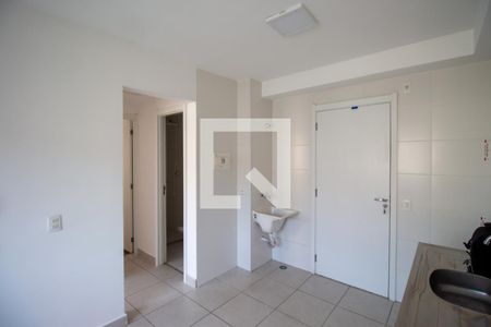 Apartamento para alugar com 33m², 2 quartos e sem vagaCozinha