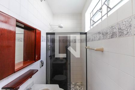 Banheiro da Suíte de casa à venda com 3 quartos, 265m² em Vila Bela, São Paulo