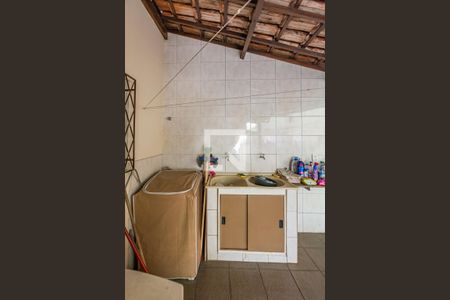 Casa para alugar com 279m², 3 quartos e 4 vagasÁrea de Serviço - Quintal