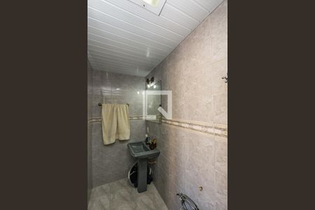 Casa para alugar com 279m², 3 quartos e 4 vagasBanheiro da Suíte 2