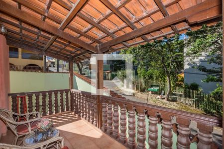 Casa para alugar com 279m², 3 quartos e 4 vagasVaranda da Suíte