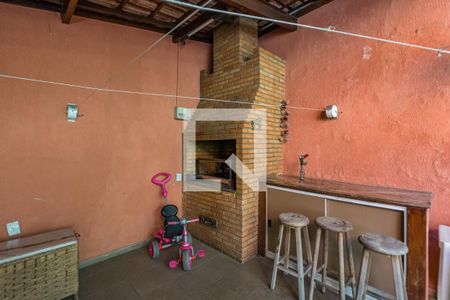 Casa para alugar com 279m², 3 quartos e 4 vagasÁrea de Serviço - Quintal