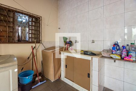 Casa para alugar com 279m², 3 quartos e 4 vagasÁrea de Serviço - Quintal