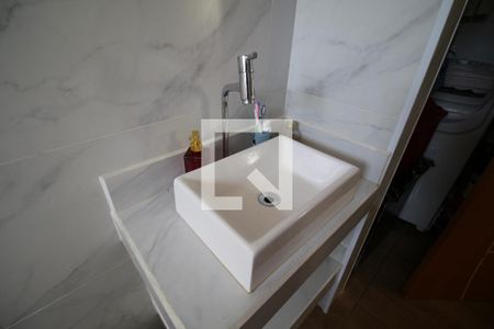 Apartamento à venda com 45m², 2 quartos e 1 vagaBanheiro