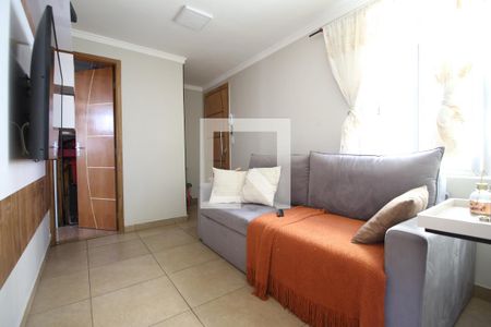 Apartamento à venda com 45m², 2 quartos e 1 vagaSala