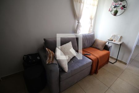 Apartamento à venda com 45m², 2 quartos e 1 vagaSala