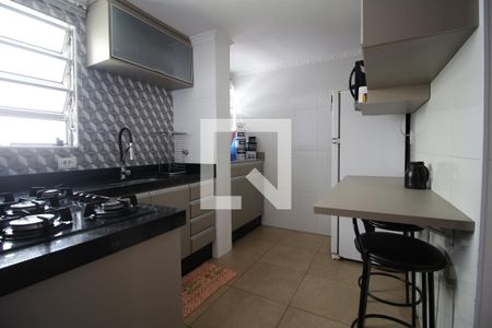 Apartamento à venda com 45m², 2 quartos e 1 vagaCozinha