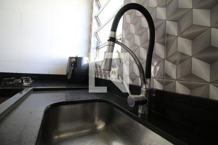 Apartamento à venda com 45m², 2 quartos e 1 vagaCozinha