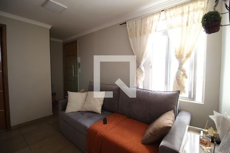 Apartamento à venda com 45m², 2 quartos e 1 vagaSala