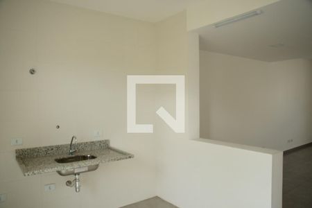 Casa de condomínio para alugar com 106m², 3 quartos e 2 vagasCozinha