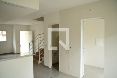 Casa de condomínio para alugar com 106m², 3 quartos e 2 vagasCozinha