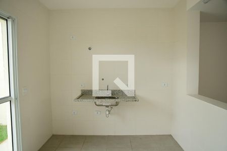 Casa de condomínio para alugar com 106m², 3 quartos e 2 vagasCozinha