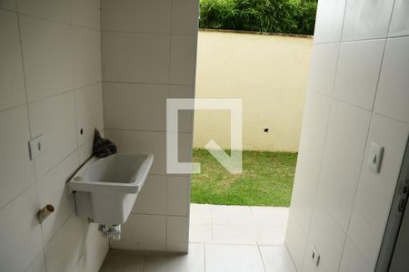 Casa de condomínio para alugar com 106m², 3 quartos e 2 vagasÁrea de Serviço