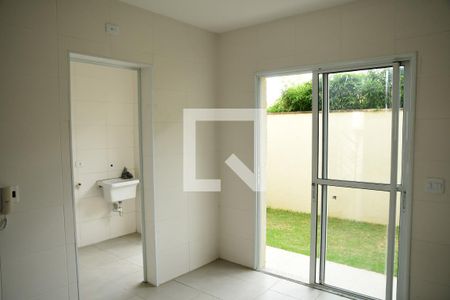 Casa de condomínio para alugar com 106m², 3 quartos e 2 vagasCozinha