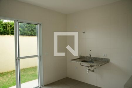 Casa de condomínio para alugar com 106m², 3 quartos e 2 vagasCozinha