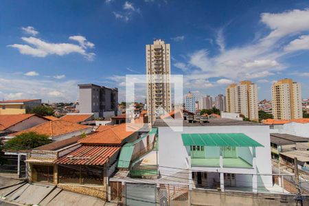 Vista Cozinha e Área de Serviço de apartamento para alugar com 2 quartos, 39m² em Cidade Patriarca, São Paulo