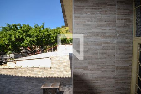 Vista de casa para alugar com 2 quartos, 60m² em Centro, Nova Iguaçu