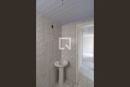 Apartamento para alugar com 45m², 2 quartos e 1 vaga Apartamento para alugar com 45m², 2 quartos e 1 vagaBanheiro