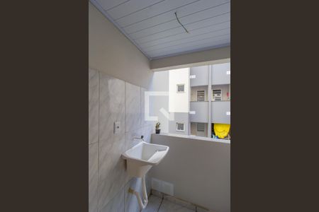 Apartamento para alugar com 45m², 2 quartos e 1 vaga Apartamento para alugar com 45m², 2 quartos e 1 vagaÁrea de Serviço e Varanda