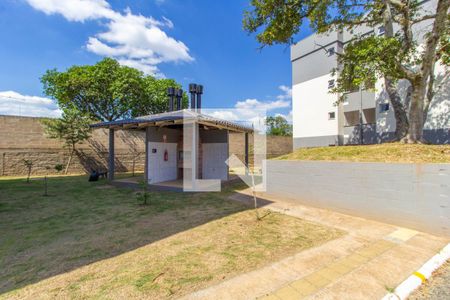 Apartamento para alugar com 45m², 2 quartos e 1 vaga Apartamento para alugar com 45m², 2 quartos e 1 vagaÁrea comum - Churrasqueira