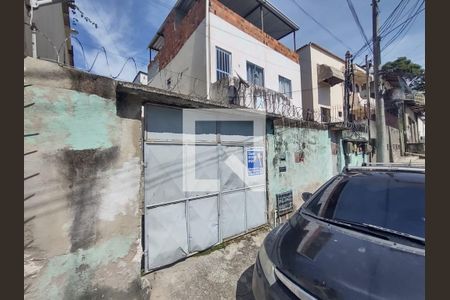 Casa para alugar com 58m², 2 quartos e 1 vagaFachada