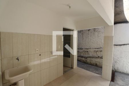Casa para alugar com 58m², 2 quartos e sem vagaÁrea de Serviço