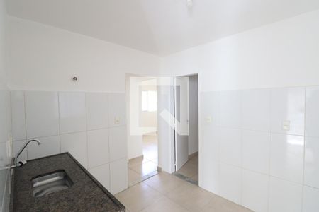 Casa para alugar com 58m², 2 quartos e sem vagaCozinha