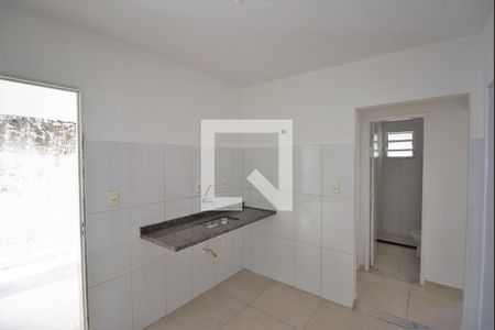 Casa para alugar com 58m², 2 quartos e sem vagaCozinha