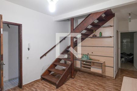 Sala de casa à venda com 4 quartos, 140m² em Saúde, São Paulo