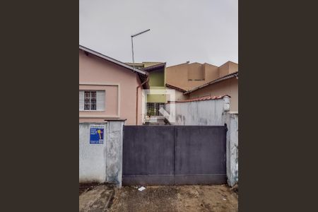 Casa para alugar com 200m², 5 quartos e 1 vagaFachada