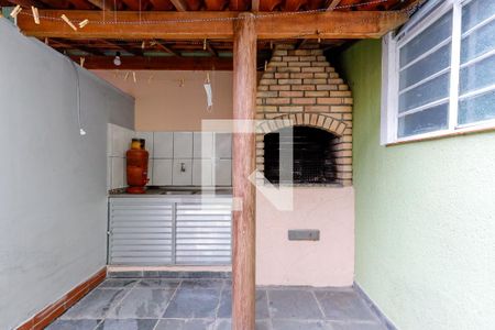 Casa para alugar com 200m², 5 quartos e 1 vagaQuintal e Churrasqueira