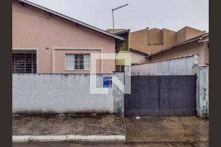 Casa para alugar com 200m², 5 quartos e 1 vagaFachada