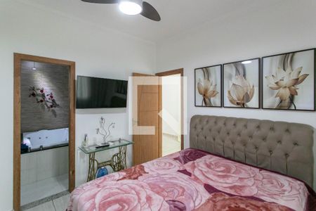 Casa à venda com 179m², 3 quartos e 2 vagasQuarto Suíte