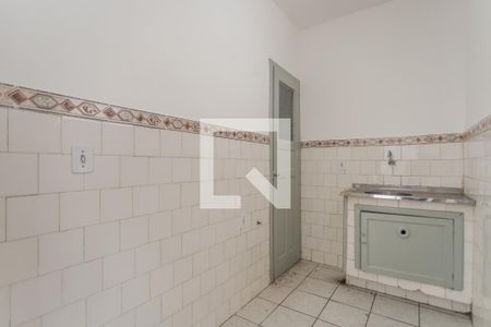 Apartamento à venda com 40m², 1 quarto e sem vagaCozinha