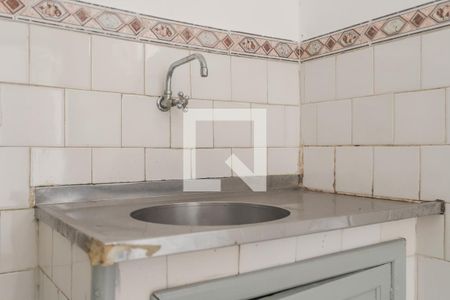 Apartamento à venda com 40m², 1 quarto e sem vagaCozinha