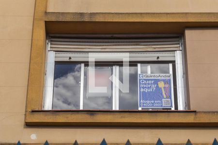 Apartamento à venda com 40m², 1 quarto e sem vagaFachada