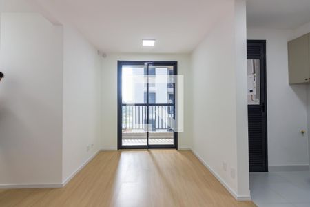 Sala de apartamento para alugar com 2 quartos, 48m² em Centro, Osasco
