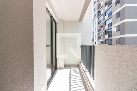 Varanda da Sala de apartamento para alugar com 2 quartos, 48m² em Centro, Osasco