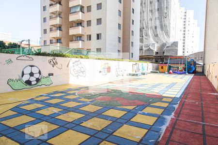 Apartamento à venda com 63m², 2 quartos e 1 vaga Apartamento à venda com 63m², 2 quartos e 1 vagaPlayground