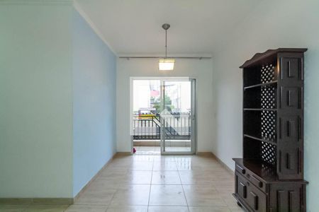 Sala de apartamento à venda com 3 quartos, 70m² em Nova Petrópolis, São Bernardo do Campo