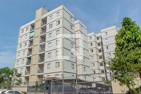 Apartamento à venda com 70m², 3 quartos e 1 vagaFachada
