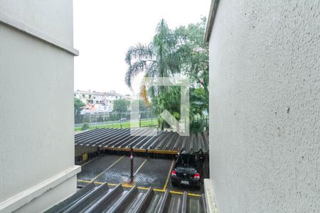 Apartamento à venda com 70m², 3 quartos e 1 vagaVista da Área de Serviço