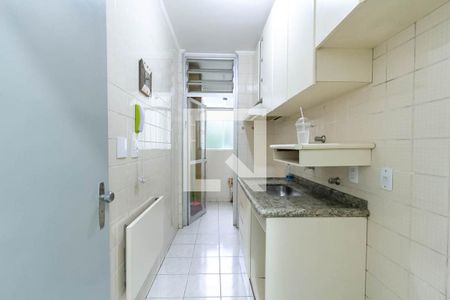 Apartamento à venda com 70m², 3 quartos e 1 vagaCozinha