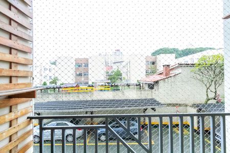 Vista da Sala de apartamento à venda com 3 quartos, 70m² em Nova Petrópolis, São Bernardo do Campo