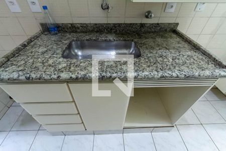 Apartamento à venda com 70m², 3 quartos e 1 vagaCozinha