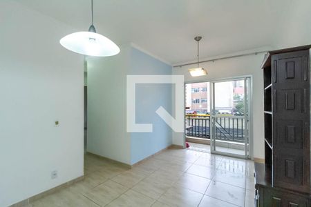 Sala de apartamento à venda com 3 quartos, 70m² em Nova Petrópolis, São Bernardo do Campo