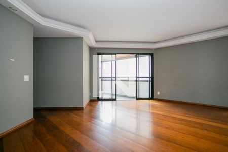 Sala de apartamento para alugar com 3 quartos, 96m² em Santana, São Paulo